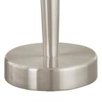 EGLO Solo 1 Tafellamp - E14 - 26 cm - Grijs/Wit - Dimbaar, Verzenden, Nieuw