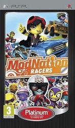 ModNation Racers (platinum) (Sony PSP), Verzenden, Gebruikt, Vanaf 3 jaar