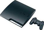 Sony PlayStation 3 slim 120 GB  [incl. draadloze controller], Verzenden, Zo goed als nieuw
