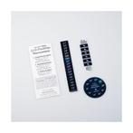 Set LCD-strip thermometers, Verzenden, Nieuw