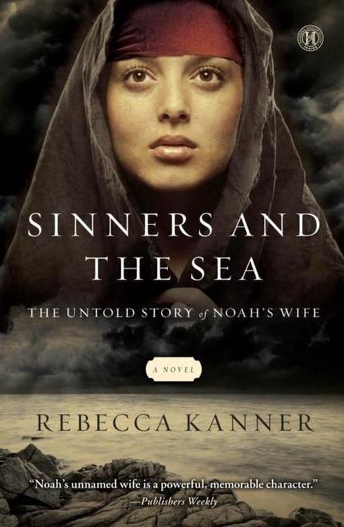 Sinners And The Sea 9781451695250 Rebecca Kanner, Boeken, Overige Boeken, Gelezen, Verzenden