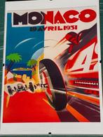 Unknown - Set of 3 Decorative Posters – Classic Motor Racing, Nieuw