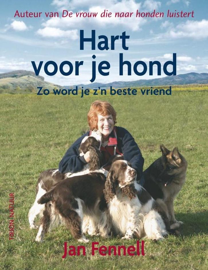 Hart voor je hond 9789052106892 J. Fennell, Boeken, Hobby en Vrije tijd, Zo goed als nieuw, Verzenden
