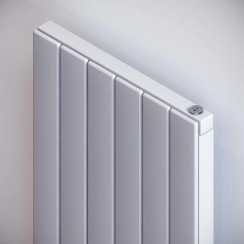 Designradiator Vasco Viola V1L1-EL 578x1800mm 1500Watt Wit, Doe-het-zelf en Verbouw, Verwarming en Radiatoren, Ophalen of Verzenden