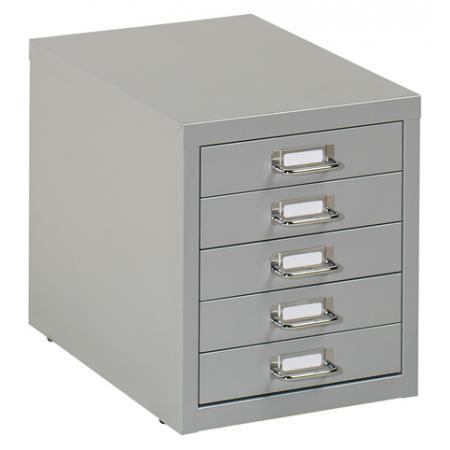 (MDK-101203) Ceha meerladekast OCH 05 32 cm hoog grijs, Huis en Inrichting, Kasten | Overige, Nieuw, Ophalen of Verzenden