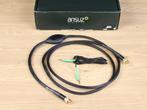 Ansuz Acoustics Digitalz D-TC highend audio interconnect BNC, Ophalen of Verzenden, Gebruikt, Overige kabels