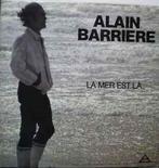 LP gebruikt - Alain BarriÃ¨re - La Mer Est LÃ .., Verzenden, Zo goed als nieuw