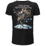 Europe The Final Countdown T-Shirt - Officiële Merchandise, Verzenden, Nieuw