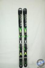Refurbished - Ski - Salomon X drive FS 8.0ti - 182, Sport en Fitness, Skiën, Ski's, 180 cm of meer, Gebruikt