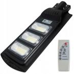 150W solar straatlantaarn - 144 LED - 3000 Lumen, Tuin en Terras, Buitenverlichting, Ophalen of Verzenden, Nieuw