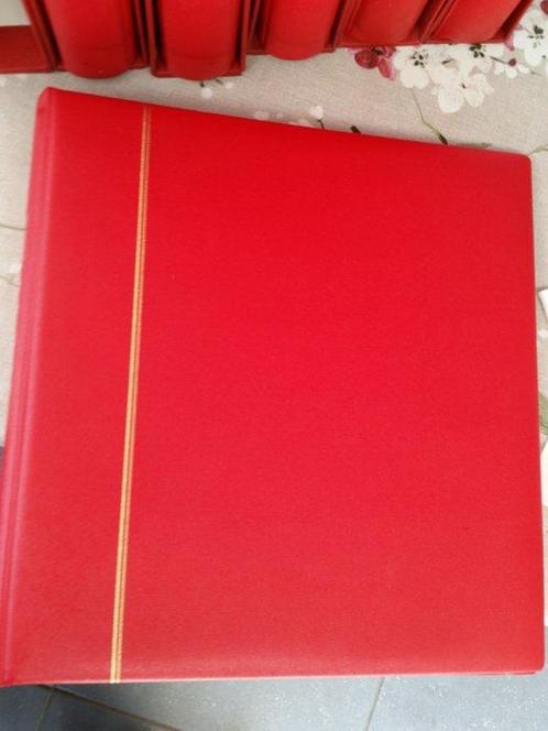 Stockboek - 6 Safe ringalbums met hoes., Postzegels en Munten, Postzegels | Europa | Duitsland