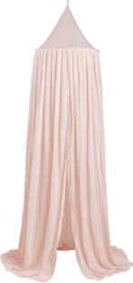 Meyco Uni klamboe - soft pink, Kinderen en Baby's, Kinderkamer | Bedden, Verzenden, Nieuw