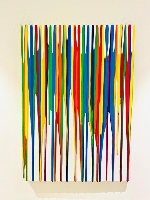 Marco Pisano - Barisardo, Antiek en Kunst, Kunst | Schilderijen | Modern