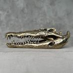 sculptuur, No Reserve Price - Polished Bronze Saltwater, Antiek en Kunst