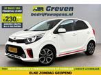 Kia Picanto 1.0 MPi GT-Line | Camera | Carplay | Cruise |, Auto's, Wit, Handgeschakeld, Nieuw, Picanto