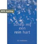 Schep mij een rein hart 9789033113819 D.J. Budding, Boeken, Verzenden, Gelezen, D.J. Budding