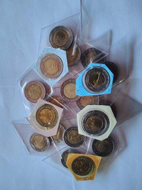 Italië, Republiek 500 Lire 1980-2001 (Zonder Minimumprijs), Postzegels en Munten, Munten | Europa | Niet-Euromunten