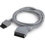 Scart AV kabel geschikt voor Nintendo Wii, Wii, Spelcomputers en Games, Nieuw, Ophalen of Verzenden