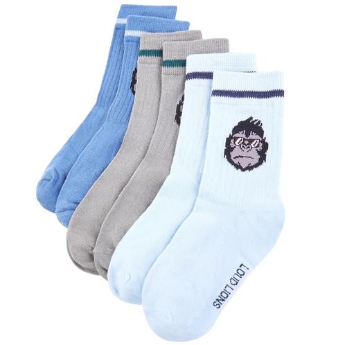 vidaXL Kindersokken 5 paar EU 23-26, Kinderen en Baby's, Kinderkleding | Overige, Nieuw, Verzenden