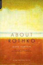 About Rothko by Dore Ashton (Paperback), Boeken, Dore Ashton, Gelezen, Verzenden