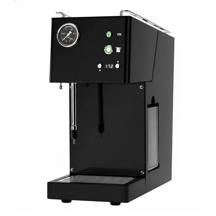 GGM Gastro | Melkopschuimer - 1,8 liter - OLED-display - |, Huis en Inrichting, Keuken | Servies, Effen, Nieuw, Kop(pen) en/of Schotel(s)