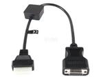 Jaltest (JDC564.9) | Zapi 8-pins OBD - 26-pins DB26 Verloopk, Verzenden, Nieuw