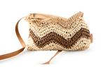 Pe-florence Schoudertassen in maat standaard Beige | 10%, Sieraden, Tassen en Uiterlijk, Tassen | Damestassen, Verzenden, Gebruikt