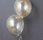 Glitter helium ballon, Nieuw