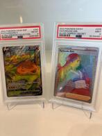 Pokémon - 2 Graded card - PSA 9, Nieuw