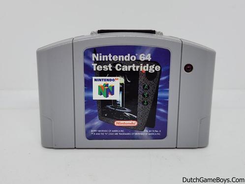 Nintendo 64 / N64 - Test Cartridge - Authentic - Ultra Rare, Spelcomputers en Games, Games | Nintendo 64, Gebruikt, Verzenden