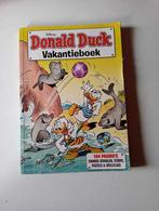 Danald Duck Vakantieboek, Boeken, Verzenden, Nieuw