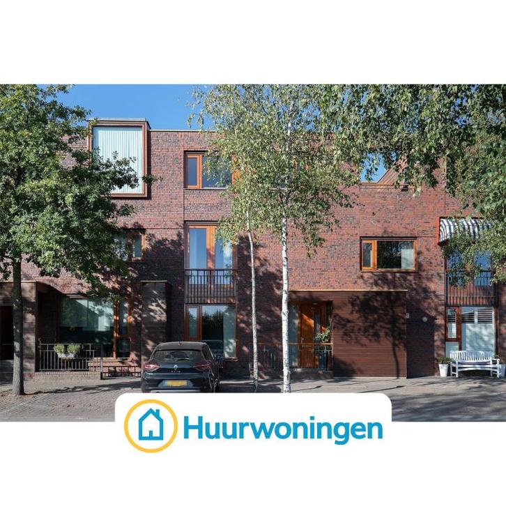 Te huur: Huis Grasbloem in Eindhoven, Huizen en Kamers, Huizen te huur, Noord-Brabant