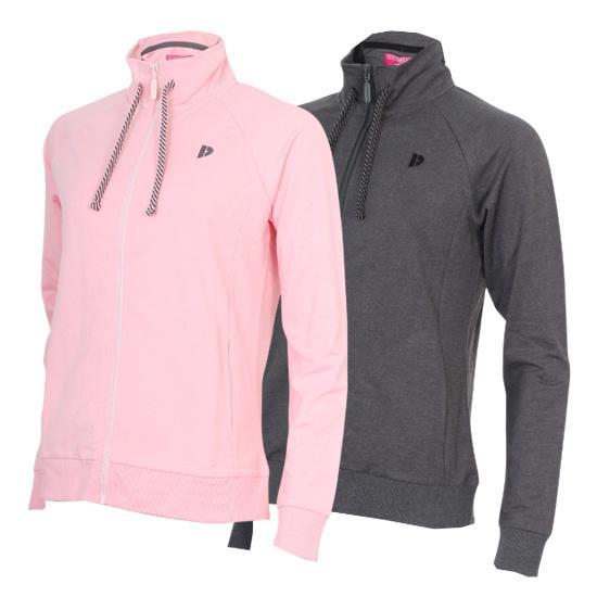 Donnay Donnay Dames - 2-Pack - Stretch Vest met kraag Jamie, Kleding | Dames, Truien en Vesten, Nieuw, Verzenden