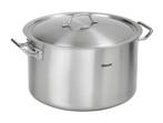 Bartscher Pan 30L met deksel, Huis en Inrichting, Keuken | Potten en Pannen, Ophalen of Verzenden, Nieuw
