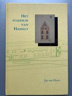 Het stadhuis van Hasselt [Overijssel] 9789066970649 Hove, Verzenden, Zo goed als nieuw, Hove