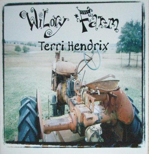 cd - Terri Hendrix - Wilory Farm, Cd's en Dvd's, Cd's | Overige Cd's, Zo goed als nieuw, Verzenden