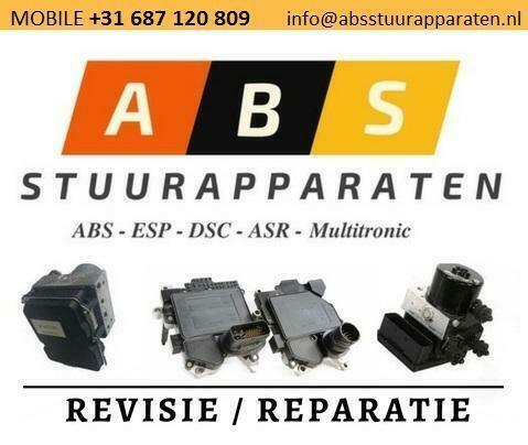 ABS pomp Honda Jazz Insight Accord CR-Z CRV 66-01 51-01 52-1, Auto-onderdelen, Elektronica en Kabels, Gereviseerd, Honda, Ophalen