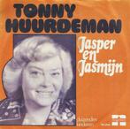 vinyl single 7 inch - Tonny Huurdeman - Jasper En Jasmijn, Cd's en Dvd's, Vinyl Singles, Zo goed als nieuw, Verzenden