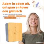 Brosmen Tweet Box Vogelhuisje met Sensor &amp; Vogelgeluiden, Ophalen of Verzenden, Nieuw