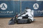 Veiling: Schranklader Benzine, Zakelijke goederen, Machines en Bouw | Kranen en Graafmachines, Ophalen, Wiellader of Shovel