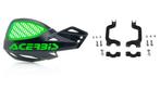 Acerbis Vented Uniko Handkappen Zwart / Groen, Ophalen of Verzenden, Nieuw