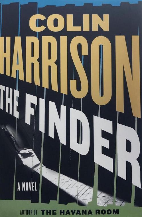 The Finder, Boeken, Overige Boeken, Ophalen of Verzenden