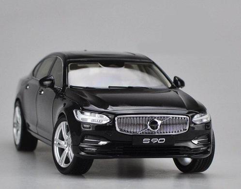 Paudi Model 1:18 - Modelauto - Volvo S90 - 2020, Hobby en Vrije tijd, Modelauto's | 1:5 tot 1:12