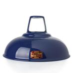 Vintlux Lampenkap 1933 Navy Blue - Ø 30 cm - E27, Huis en Inrichting, Lampen | Lampenkappen, Nieuw