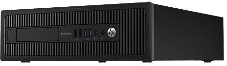 Nieuwstaat HP 800G1 i7-4790 (3,6Ghz) 16GB 1000GB SFF, Computers en Software, Desktop Pc's, Zo goed als nieuw, Ophalen of Verzenden