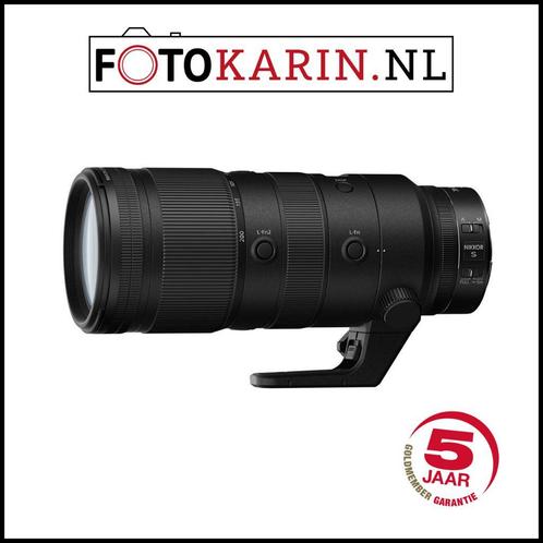 Nikon Z 70-200mm 2.8  | op voorraad  Foto Karin Kollum, Audio, Tv en Foto, Fotografie | Lenzen en Objectieven, Telelens, Nieuw