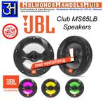 JBL Club MS65LB boot/auto speakers 17cm Led €299 voor €129, Ophalen of Verzenden, Nieuw