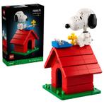 LEGO Ideas - Peanuts: Snoopys Doghouse 21368, Ophalen of Verzenden, Nieuw