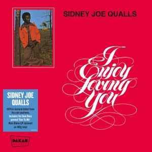 LP nieuw - Sidney Joe Qualls - I Enjoy Loving You, Cd's en Dvd's, Vinyl | R&B en Soul, Verzenden