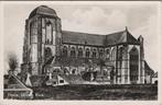 VEERE - Groote Kerk, Verzenden, Gelopen